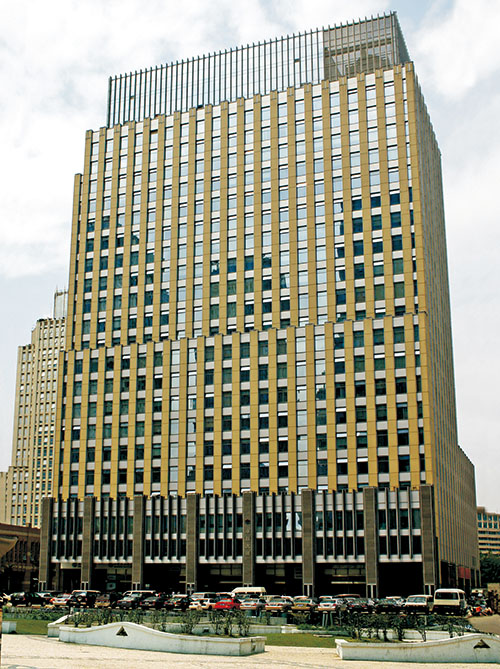 Shenzhen Excellence Building